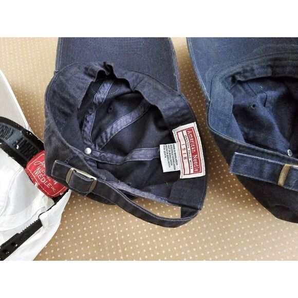 Lot Of 3 American Needle SnapBack Adjustable Hat - Picture 7 of 10